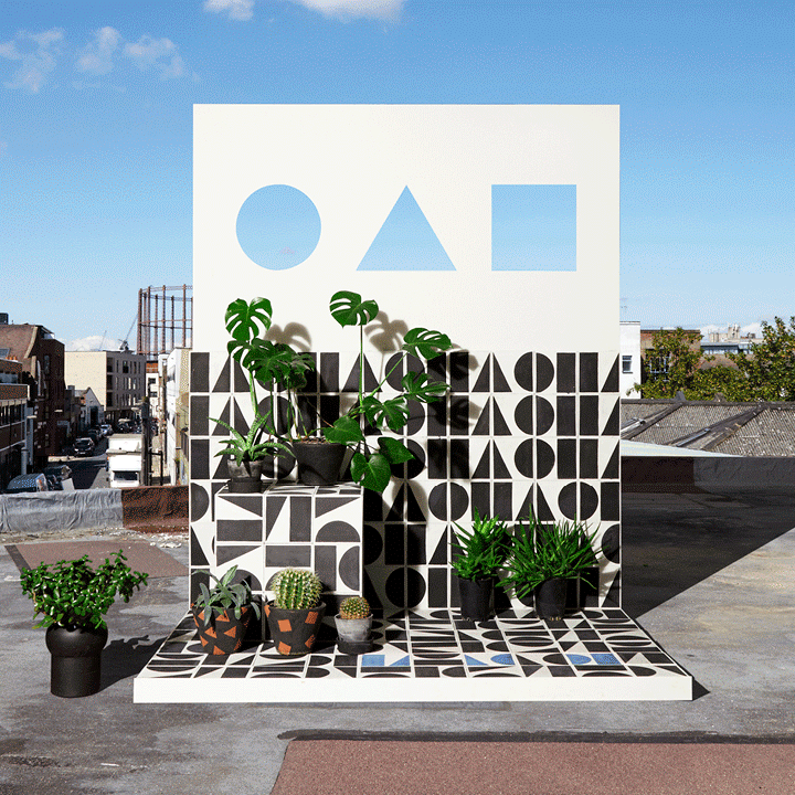 TILE UP: BERT & MAY TILE COLLABORATION