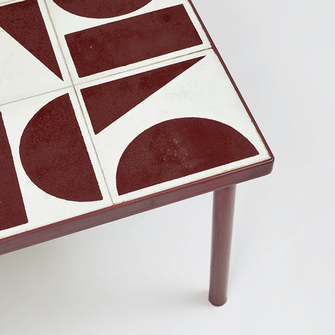 SPLIT SHIFT — indoor/outdoor COFFEE TABLE