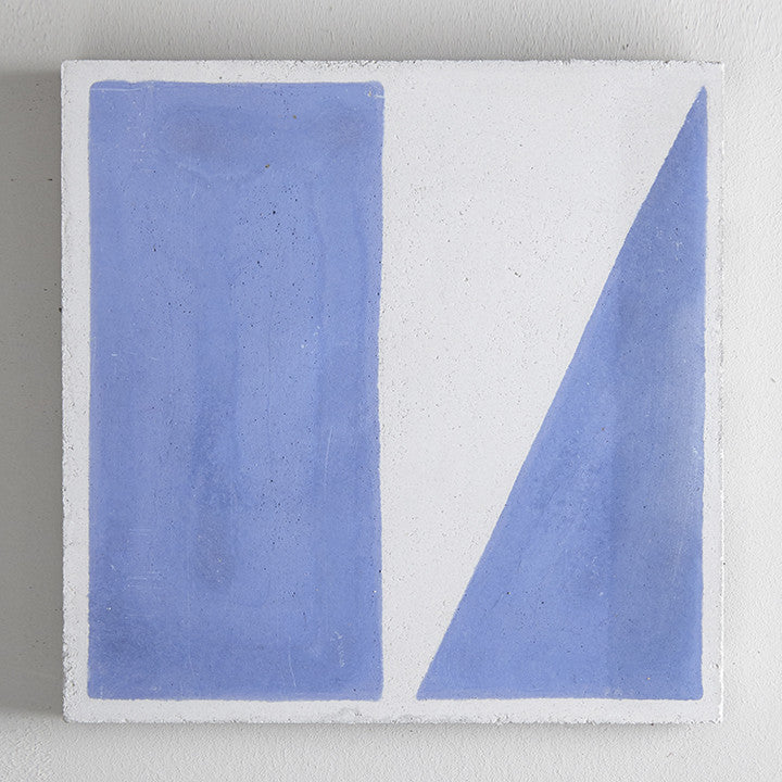 Split Shift Tile Azure 1
