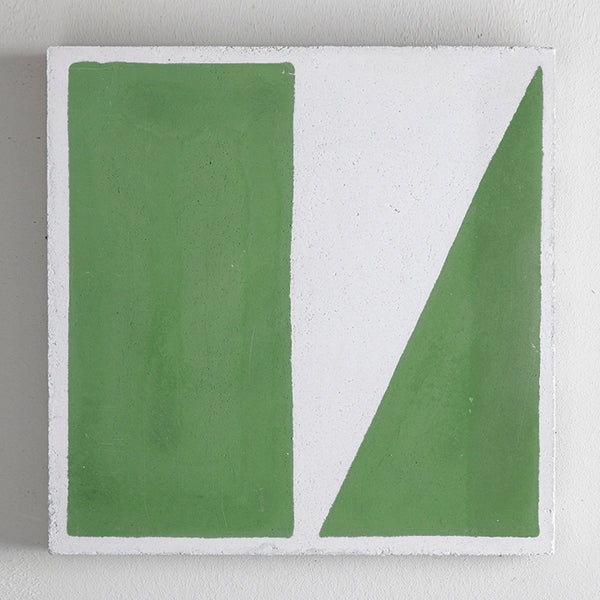 Split Shift Tile Green 1