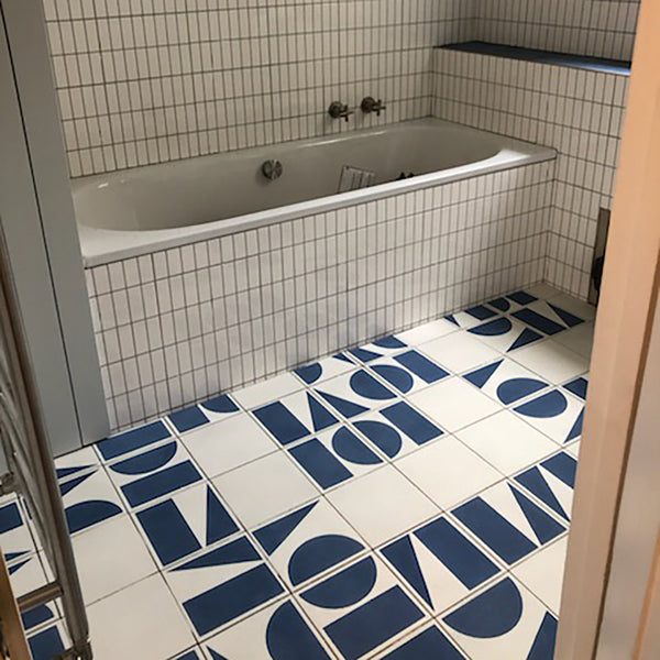 Split Shift Tile - PLAIN