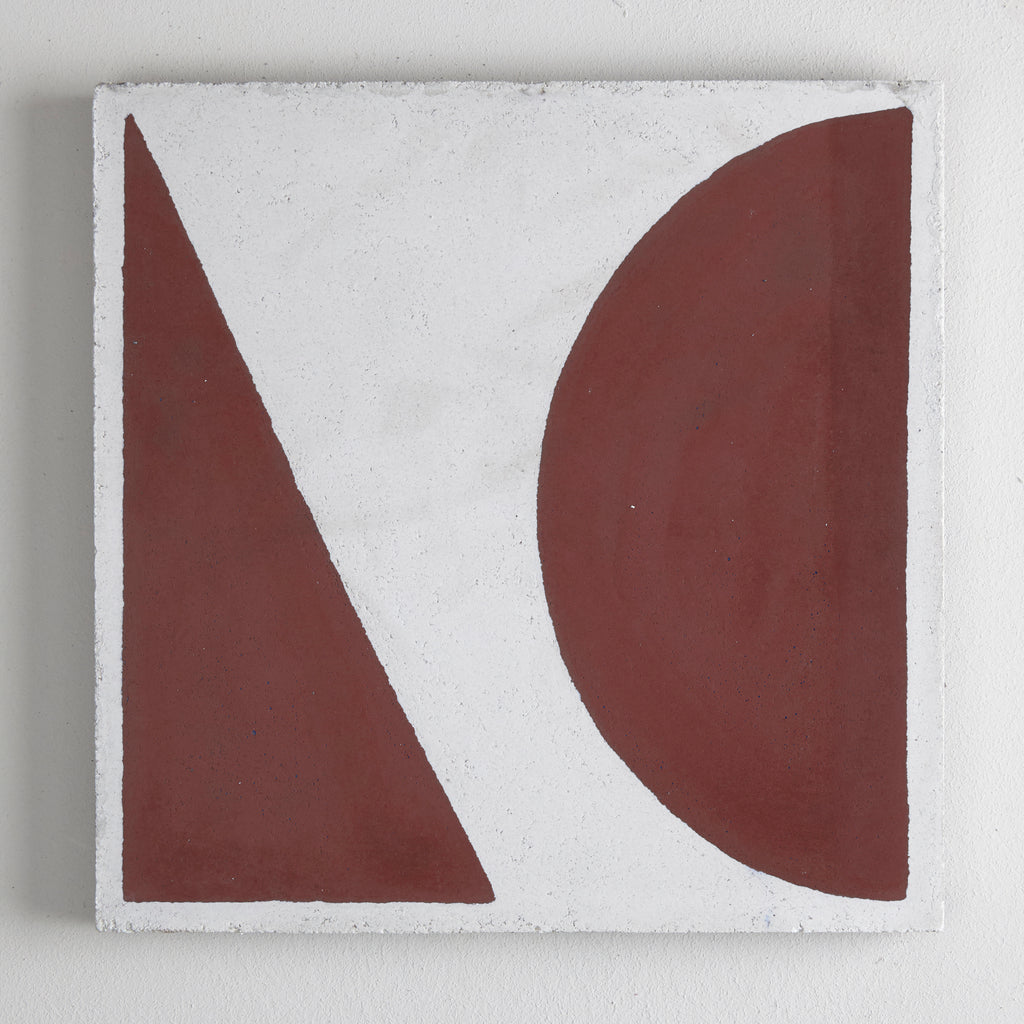 Split Shift Tile Crimson 2