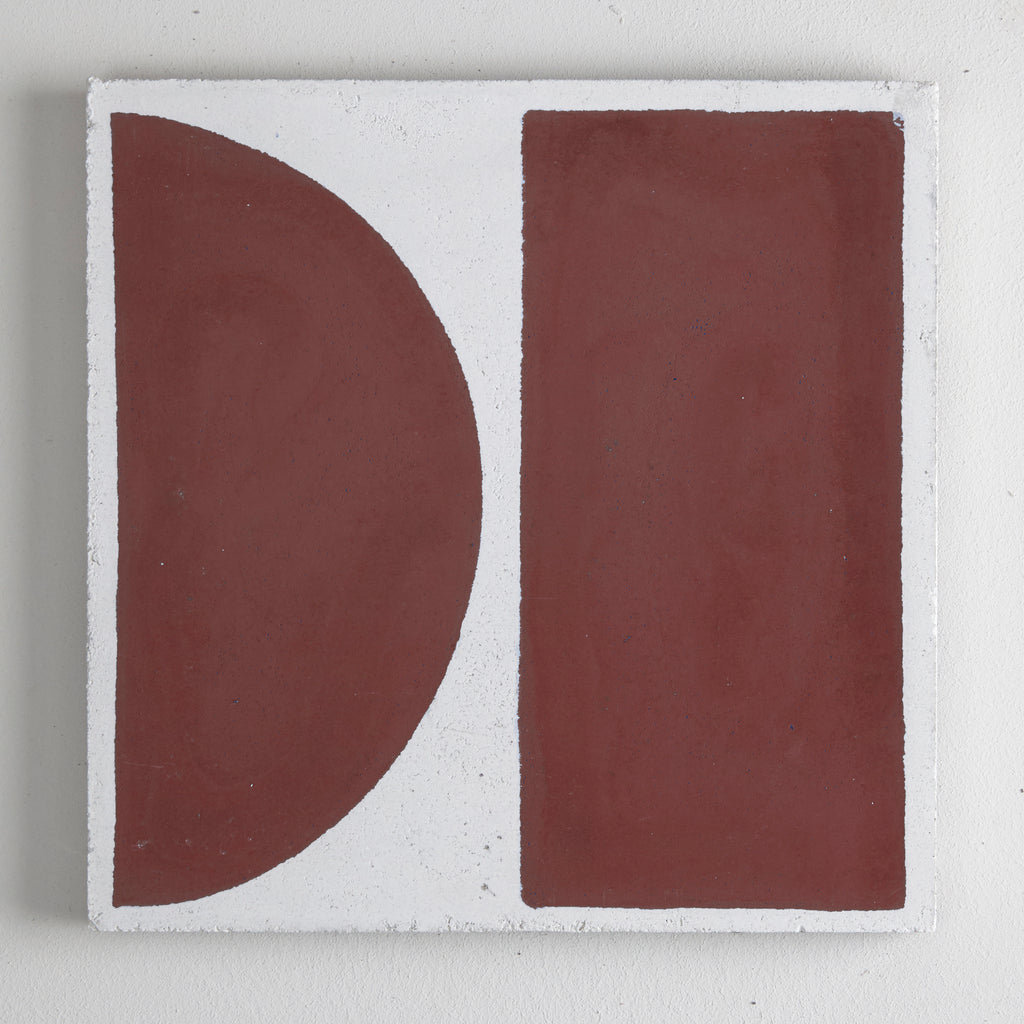 Split Shift Tile Crimson 3