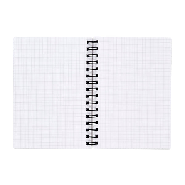 Impossible Machines Notebook - Black