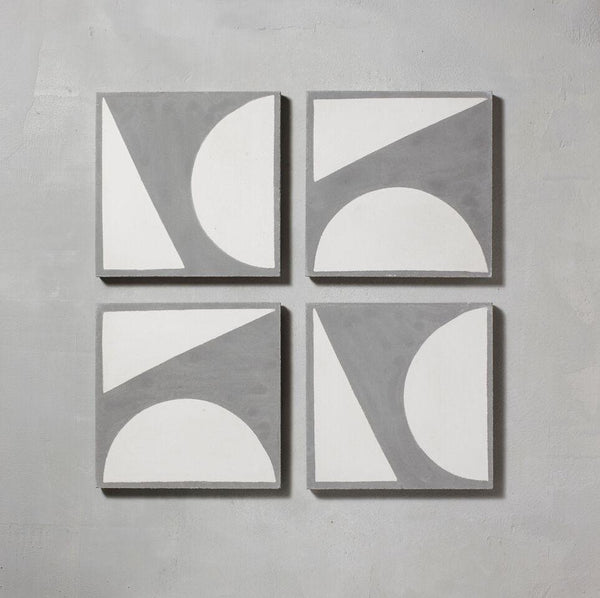 Split Shift Tile Inverse Grey 3