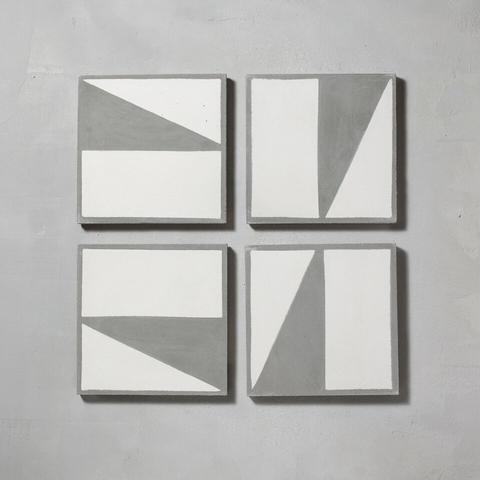 Split Shift Tile Inverse Grey 1