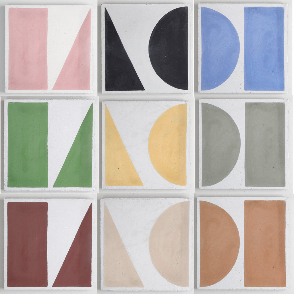 SPLIT SHIFT — indoor/outdoor DINING TABLE – DARKROOM