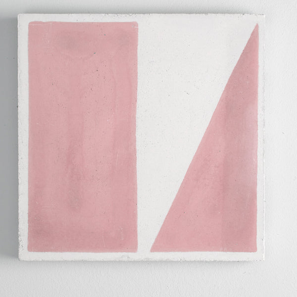 Split Shift Tile Pink 1